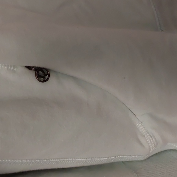 LULULEMON "Rest Day" Pullover Sweatshirt, No Tag, Seafoam Green - Picture 5 of 7